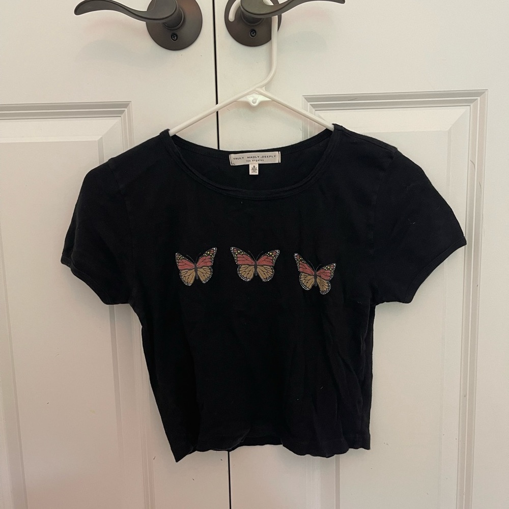 Butterfly T-shirt